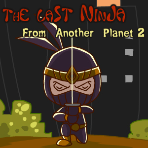 play The Last Ninja From Another Planet 2