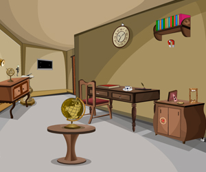 play Astronomers Room Escape