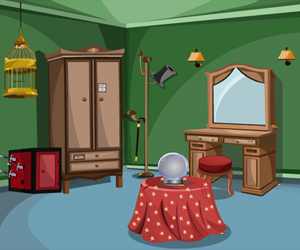 Illusionist Room Escape