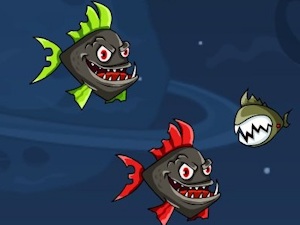 play Fish And Destroy 2