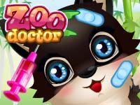 play Zoo Doctor