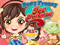 play Easy Freezy Ice Cream