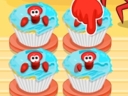 play Sebastian Cupcakes