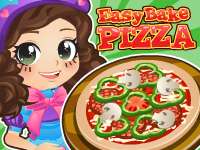play Easy Bake Pizza