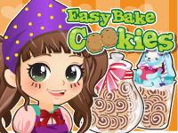 Easy Bake Cookies