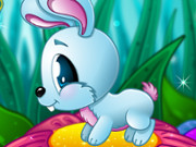 play Easter Bunny Egg Collector