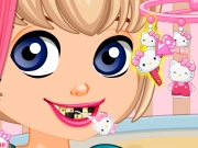 Hello Kitty Dental Crisis