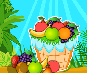 play Yummy Juicy Fruit Pick