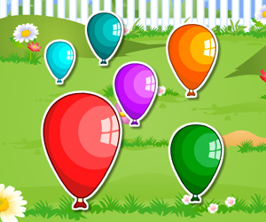 play Spot Balloon Pairs