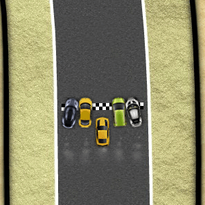 play Hot Race