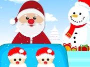 play Santa Claus Cookies Recipe