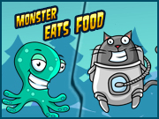 play Monster Eats Food