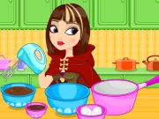 play Cerise Hoods Chocolate Fairy Cupcakes