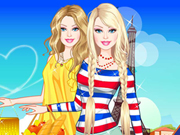 play Barbie In Paris