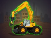 play Nuclear Crane Parking