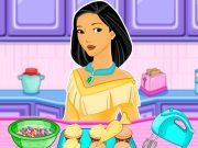 play Pocahontas Mohawk Milk Cakes