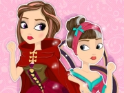 play Ever After High Cerise Hood