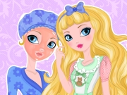 Ever After High Blondie Lockes