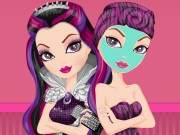 play Ever After High Raven Queen