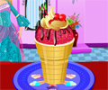 play Ice Cream Cone Decoration