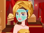 play Hogwarts Magical Makeover