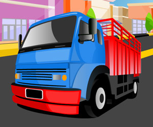 play Factory Truck Parking