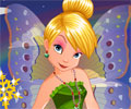 play Tinkerbell Fairy Dress Up
