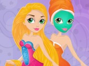 play Rapunzels Princess Makeover