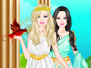 play Barbie Greek Princess