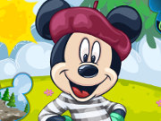 Mickey The Fantastic Mouse