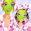 play Mommy And Me Makeover