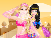 Barbie Arabic Princess