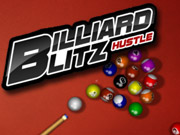 Billiard Blitz Hustle