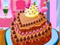 play Love Cake Decoration