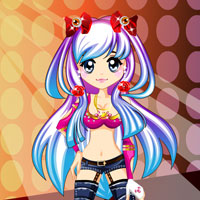 play Emo Avatar Maker