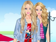 play Barbie Denim Style