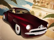 play Retro Car Rush