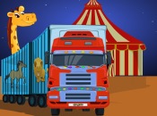 play Circus Caravan Parking