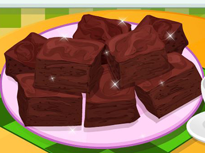 play Chocolate Brownies