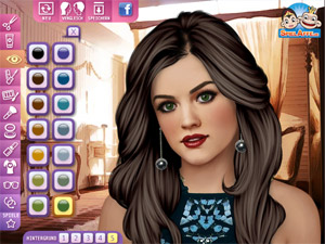 play Lucy True Make Up