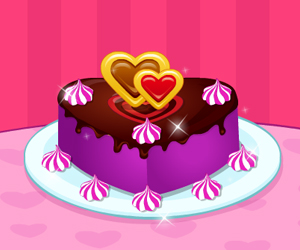 play Valentine Cake