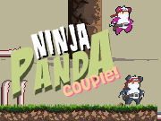 play Ninja Panda Couple