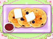 play Blueberry Pancakes