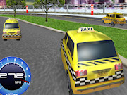 play 3D Taxi Racing