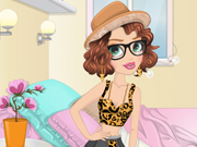 play Hipster Sister Makeover