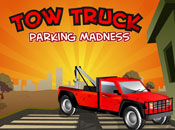 play Tow Truck Parking Madness