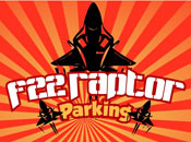 play F22 Raptor Parking
