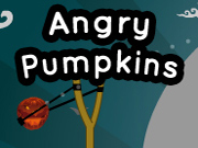 play Angry Pumpkins
