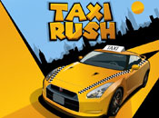 play Taxi Rush