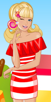 play Candy Girl Dressup